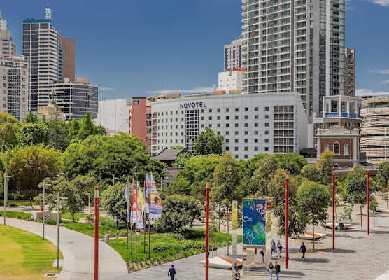 Novotel Sydney Darling Square 1