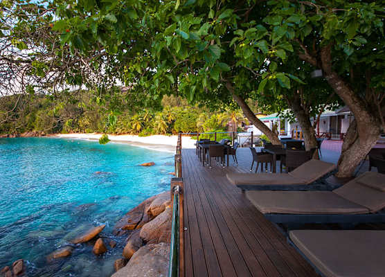 Anse Soleil Beachcomber Hotel and Self Catering 1