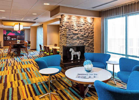 Fairfield Inn & Suites by Marriott Atlanta Buckhead 1