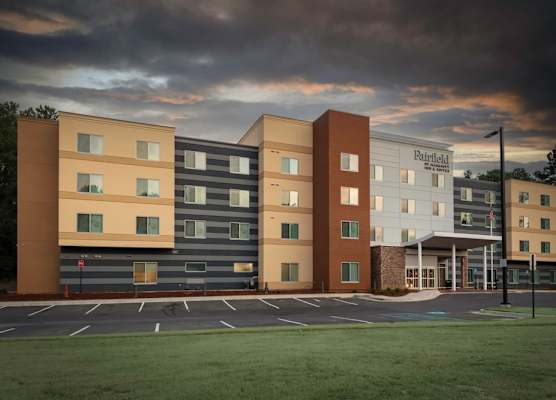 Fairfield Inn & Suites by Marriott Atlanta Marietta 1