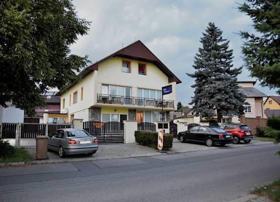Wellness Vila Bohemia 1