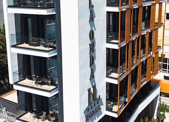 La Onda Hotel Durres 1