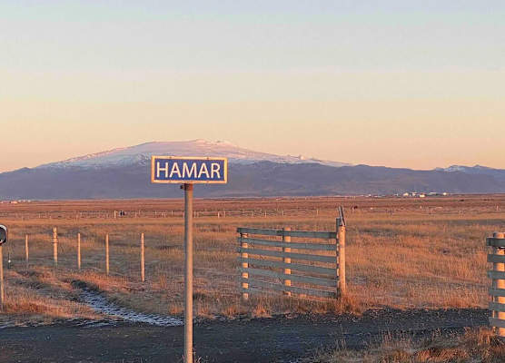 Hamar - Puffin Cottages & Rooms 1