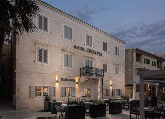 Hotel Croatia 1