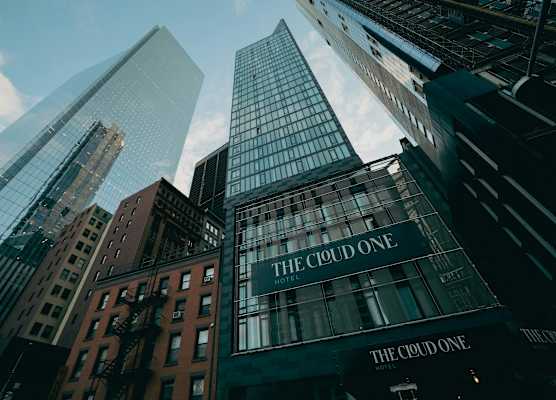 The Cloud One New York-Downtown, by the Motel One Group 1