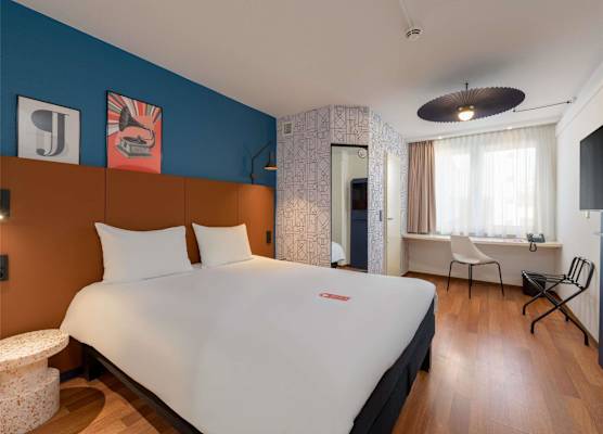 ibis Nürnberg Hauptbahnhof 1
