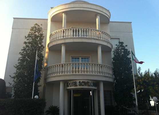 Hotel Sovrano 1