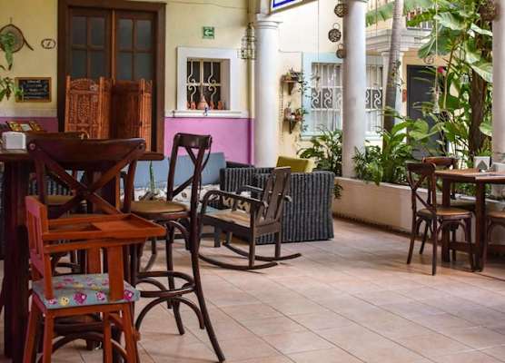 Hotel Santa Ana 1