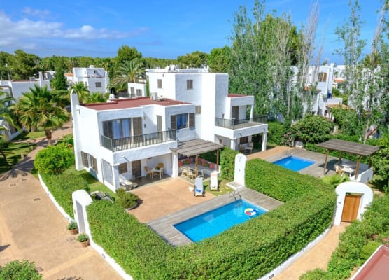 S'Argamassa Villas 1