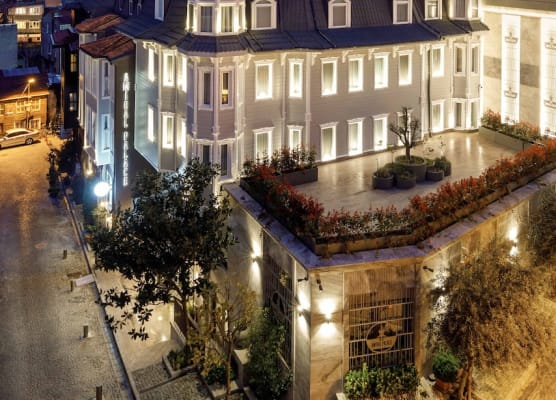 Amiral Palace Hotel Boutique Class 1