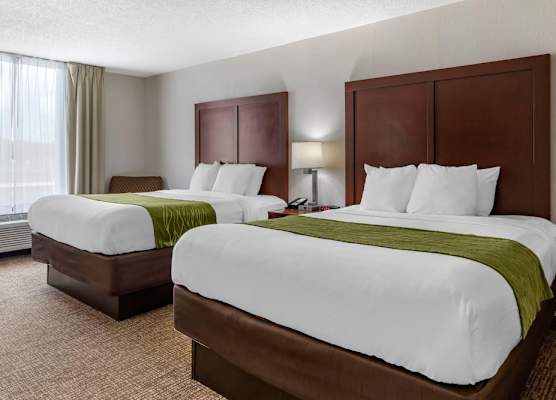 Comfort Inn Shelby 1