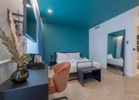 Maria Cristina Boutique Rooms 1