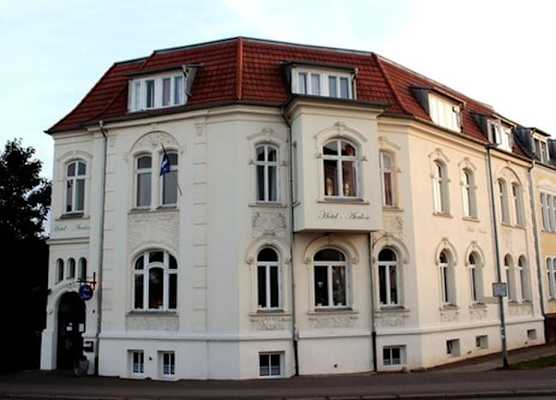 The Avalon Hotel - Altstadt Schwerin 1