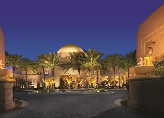 One & Only Royal Mirage - The Palace 1