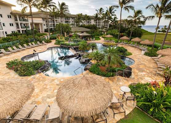 Marriott's Kauai Lagoons - Kalanipu'u 1