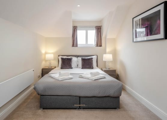 Luxury 1 Bedroom Apartment with Parking 1