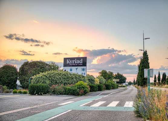 Kyriad Prestige Mulhouse - Basel 1