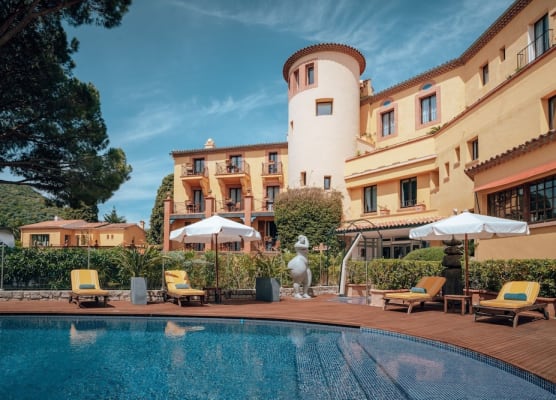 Ermitage de l'Oasis & Spa - Cannes Mandelieu 1