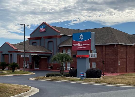 SureStay Plus Hotel by Best Western Warner Robins AFB 1