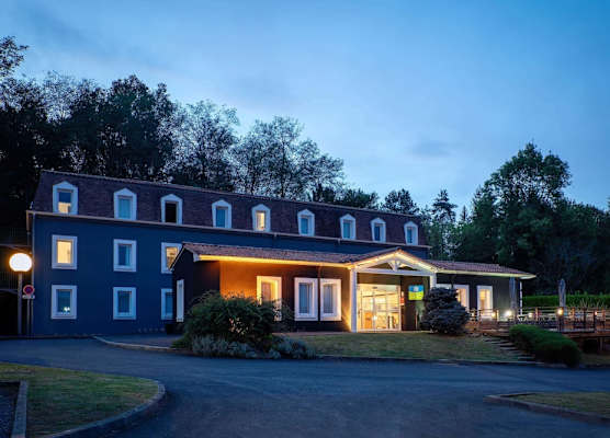Sure Hotel by Best Western Sarlat-la-Canéda 1