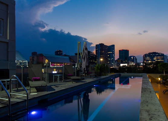 Las Suites Campos Eliseos 1