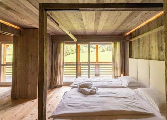 Mountain Exzelent Residence - Luxury Alpine Apartments 1