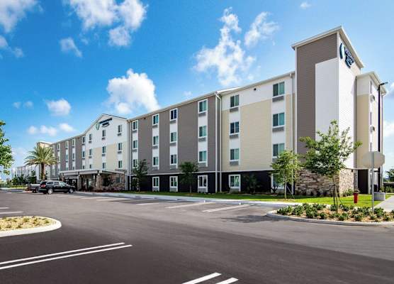 WoodSpring Suites Port St Lucie 1