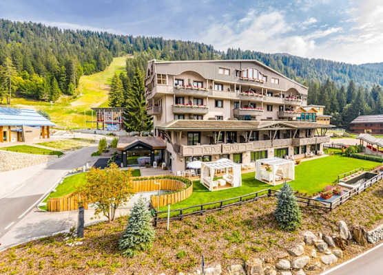 Hotel Spinale 1
