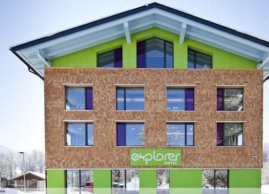 Explorer Hotel Bad Kleinkirchheim 1