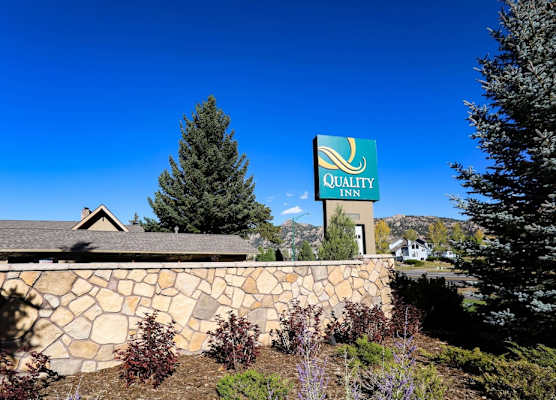 Quality Inn near Rocky Mountain National Park 1