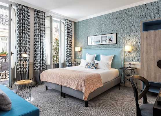 Hôtel Adèle & Jules 1