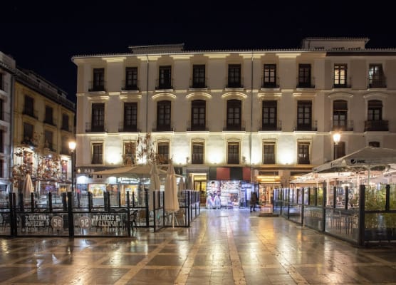 BiBo Suites Plaza Nueva 1