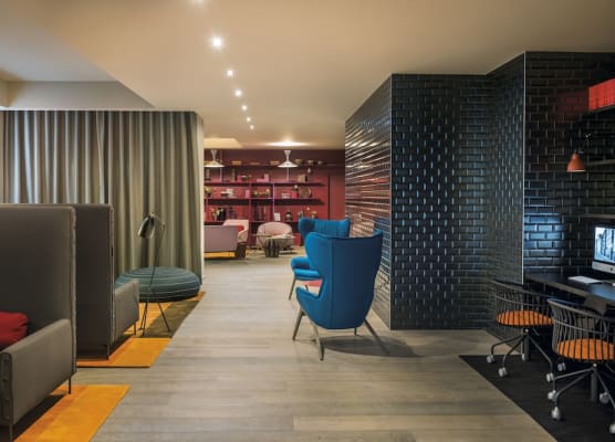 OKKO Hotels Lyon Centre 1