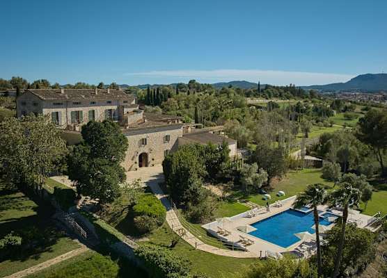 Es Figueral Nou Hotel Rural & Spa - Adults Only - Over 12 1
