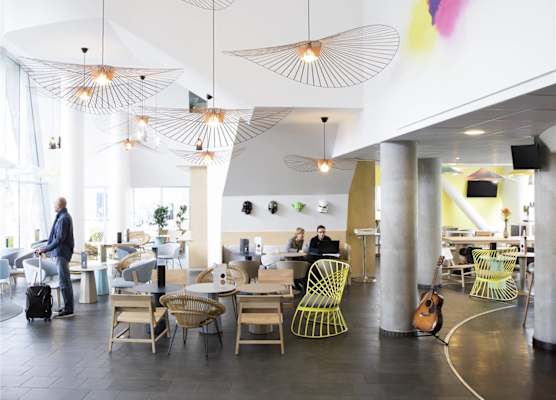 Novotel Suites Lille Europe 1