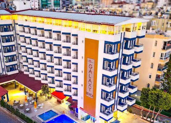 Galaxy Beach Hotel Alanya 1