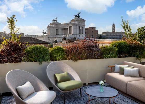 Radisson Collection Hotel, Roma Antica 1