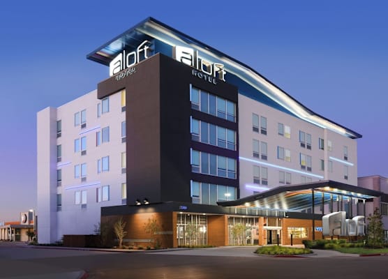Aloft by Marriott Dallas Euless 1