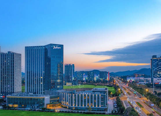 Radisson Suzhou 1