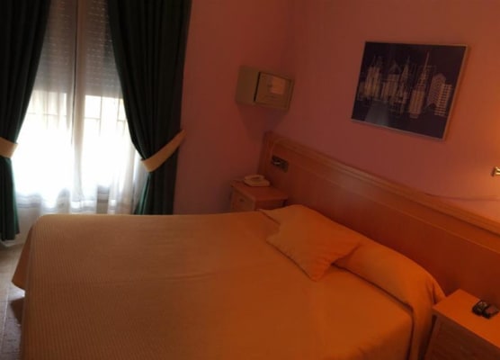 Hostal Cruz Sol 1