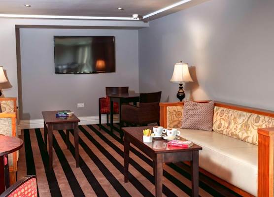 Best Western Appleby Park Hotel 1