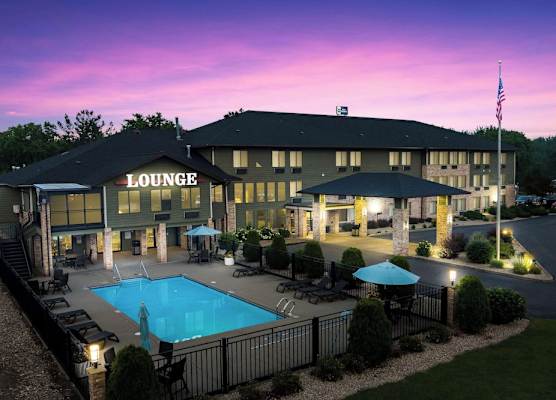 Best Western Park Oasis Inn 1