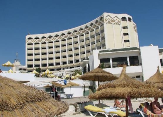 Residence Boujaafar 1