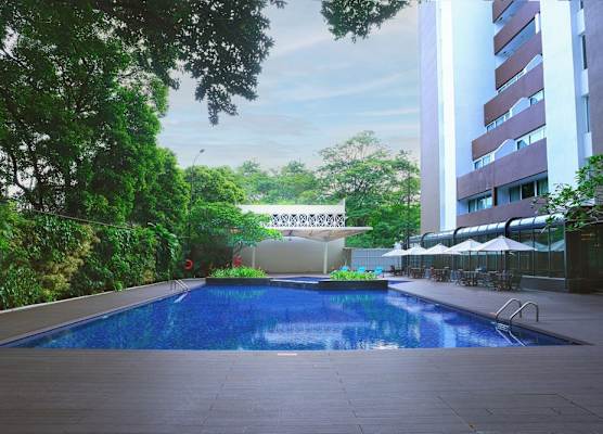 Swiss-Belhotel Pondok Indah 1