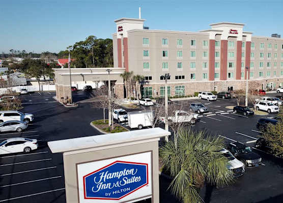 Hampton Inn & Suites Jacksonville - Beach Blvd/Mayo Clinic 1