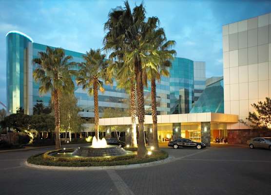 Southern Sun OR Tambo International Airport 1