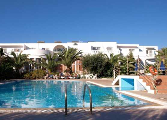 Eristos Beach Hotel 1