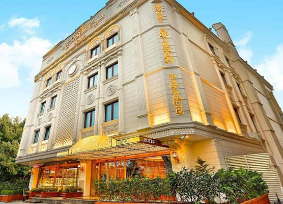 Hotel Emirhan Palace 1