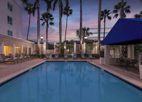 SpringHill Suites Boca Raton 1