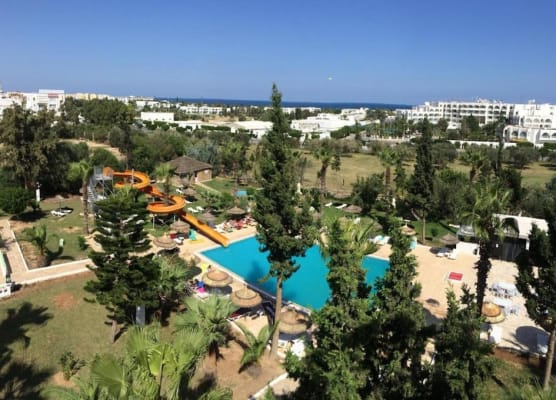 Miramar Sharm El Kantaoui ex Miramar Golf 1